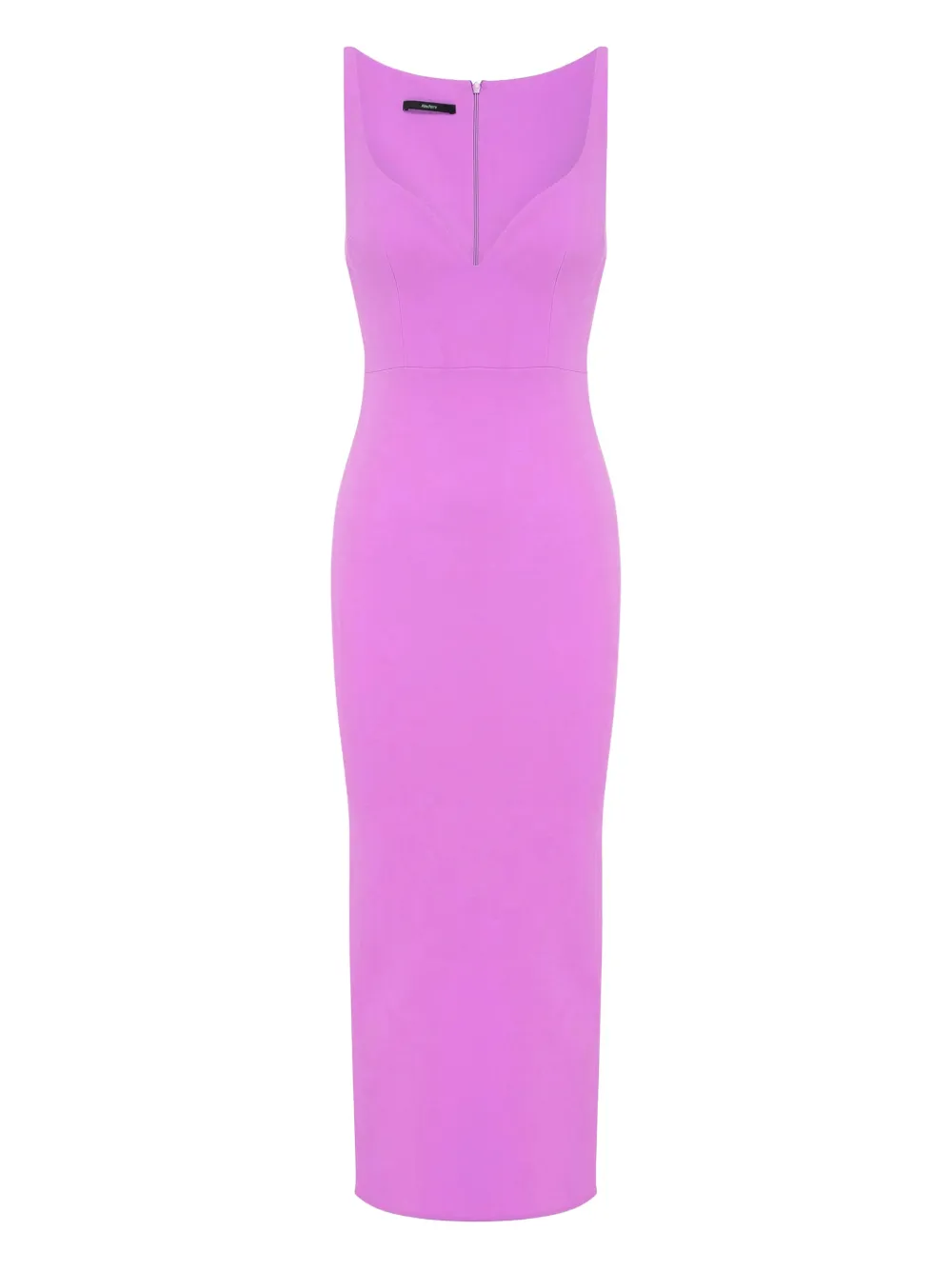 Alex Perry V-neck midi dress - Viola