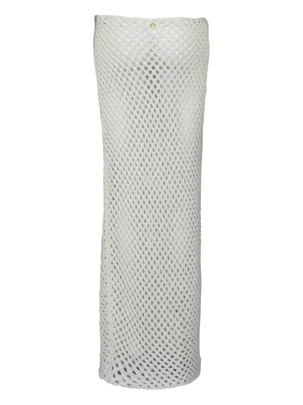 Open-Knit Skirt