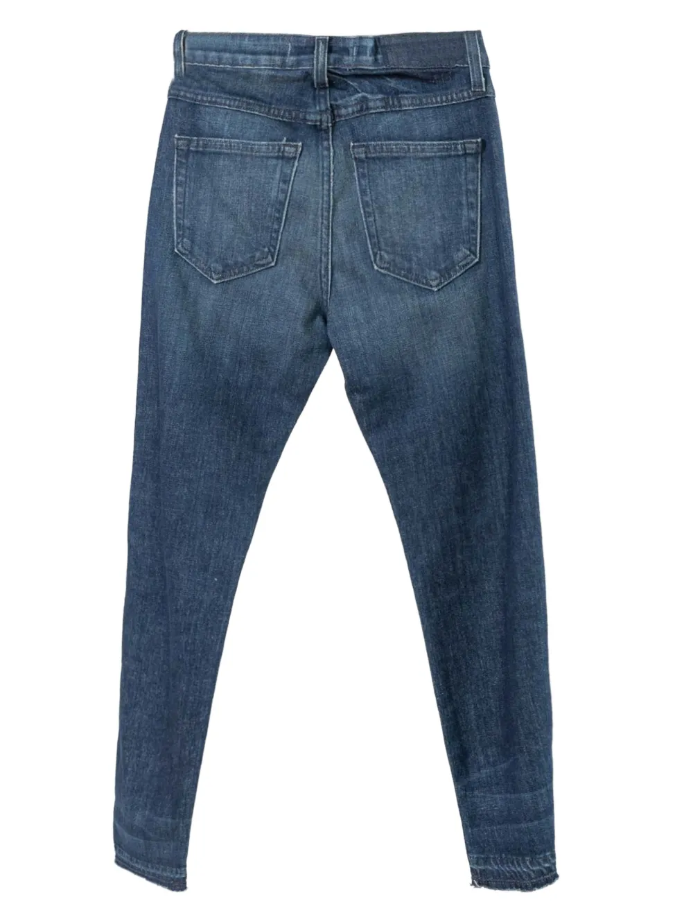 AMO distressed jeans - Blauw