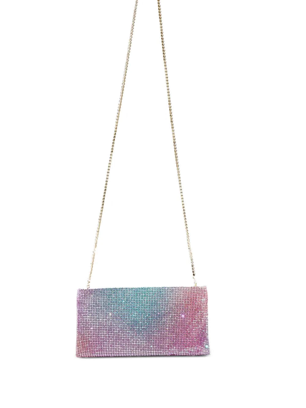 Benedetta Bruzziches Bestfriend chain-strap shoulder bag - Roze