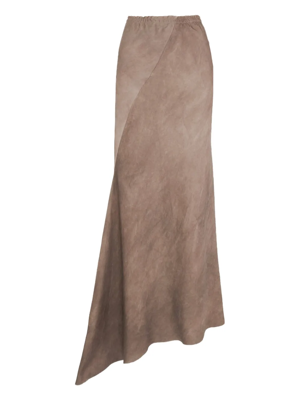 Cortana Opalo maxi skirt - Marrone
