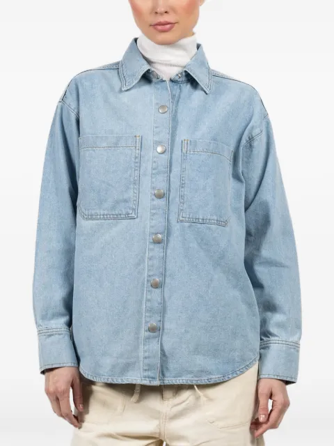 DL1961 denim overshirt