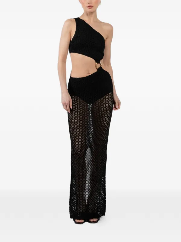brie black dress Elegantees