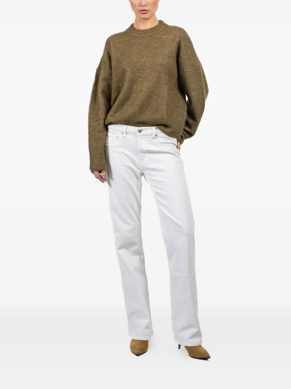 DL1961 Bella jeans - Wit