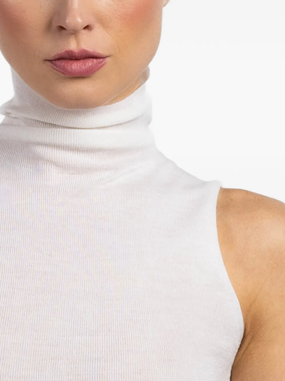 Dorothee Schumacher Mouwloze top Wit