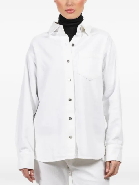 DL1961 chest-pocket shirt