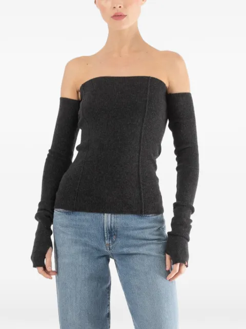 extreme cashmere N307 Bliss Convertible Top