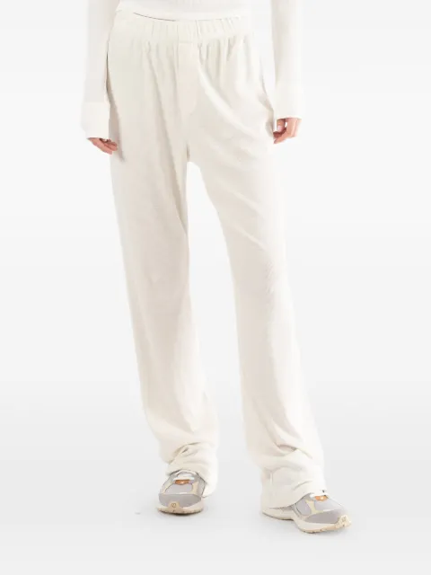 ÉTERNE thermal lounge trousers
