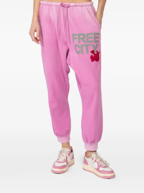 FreeCity pants Sunfades