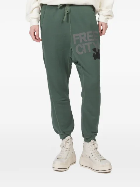FreeCity pants estampados