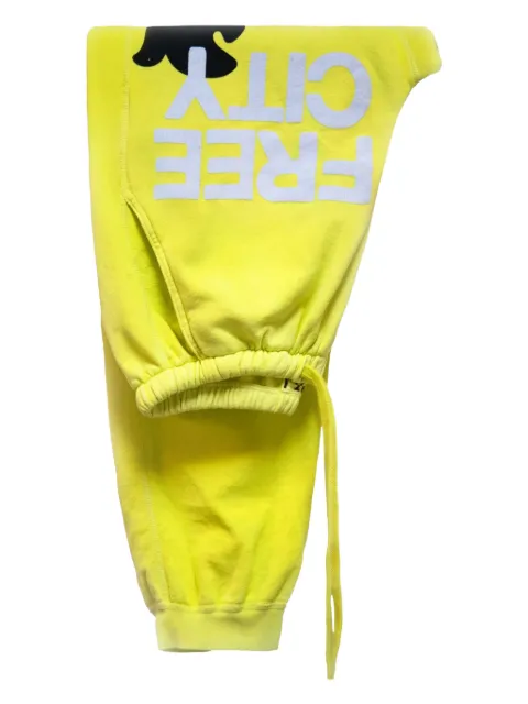 FreeCity Sunfades track pants