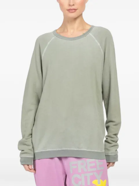 FreeCity long-sleeve sweatshirt