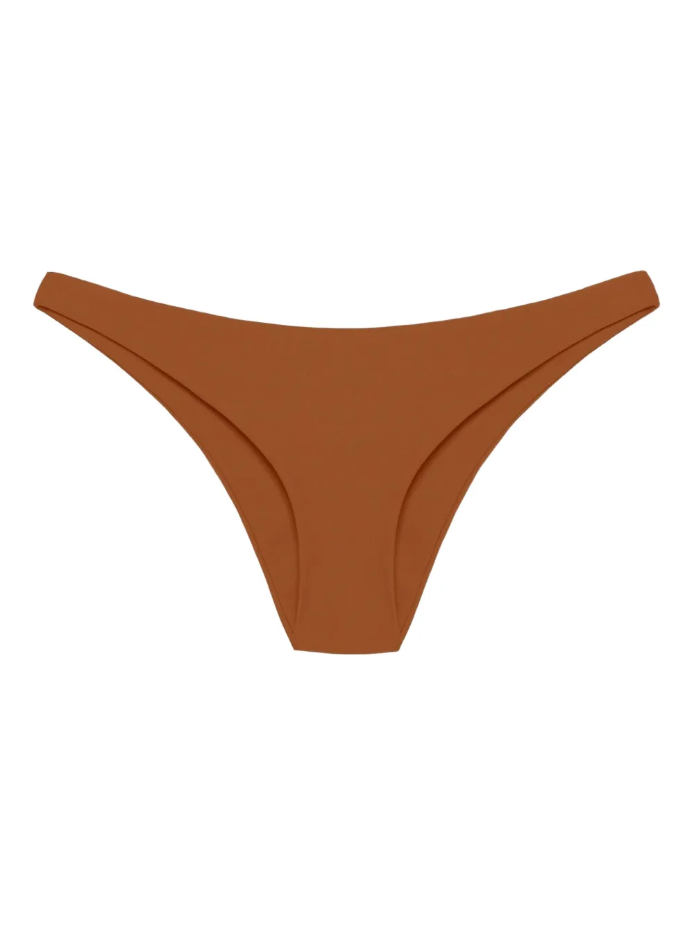Jade Swim Most Wanted Bikini Nottom In Brown