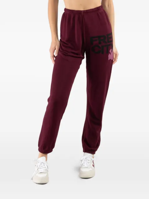 FreeCity pants estampados