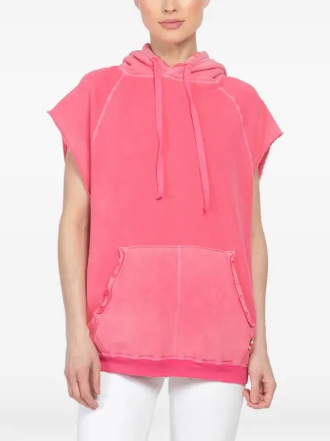 FreeCity hoodie sin mangas
