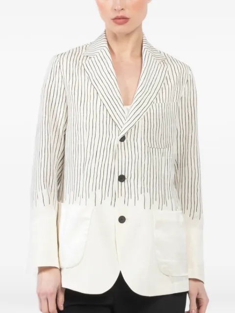 IBRIGU striped jacket