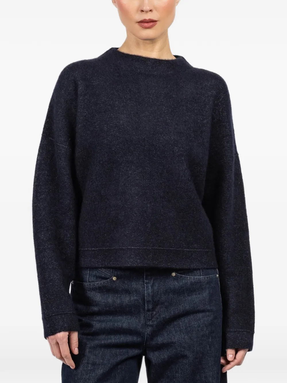 Iris Von Arnim Basilia sweater - Blu