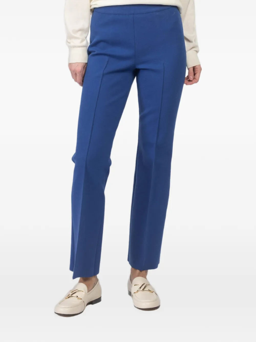 High Sport seam kick trousers - Blu