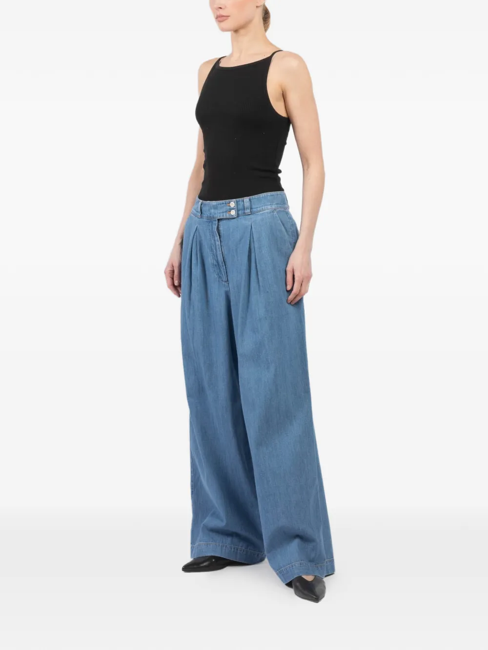  Jenni Kayne Newport Jeans - Blue 
