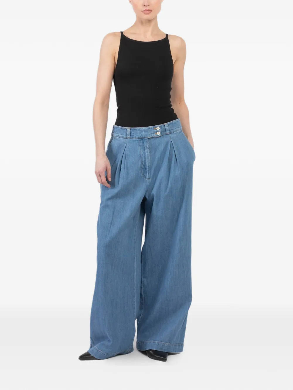 Jenni Kayne Newport jeans - Blauw