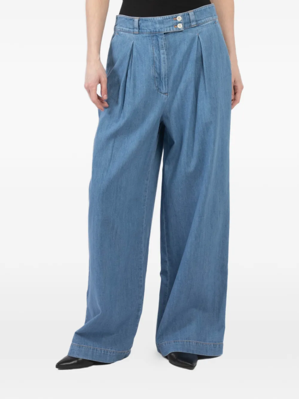 Jenni Kayne Newport jeans - Blu
