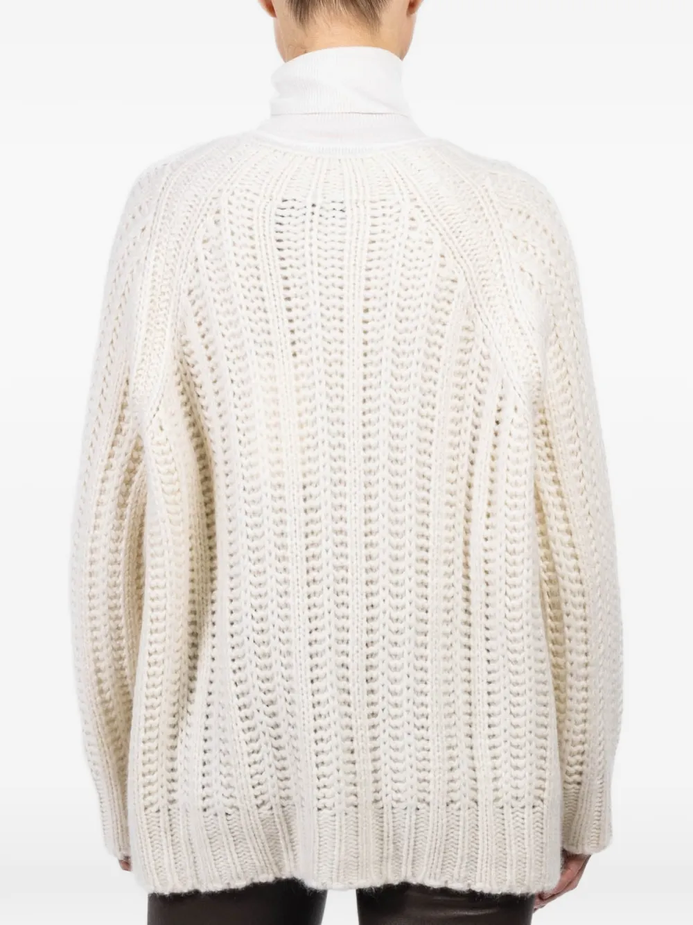 Delphina Buttoned Pocket Cardigan