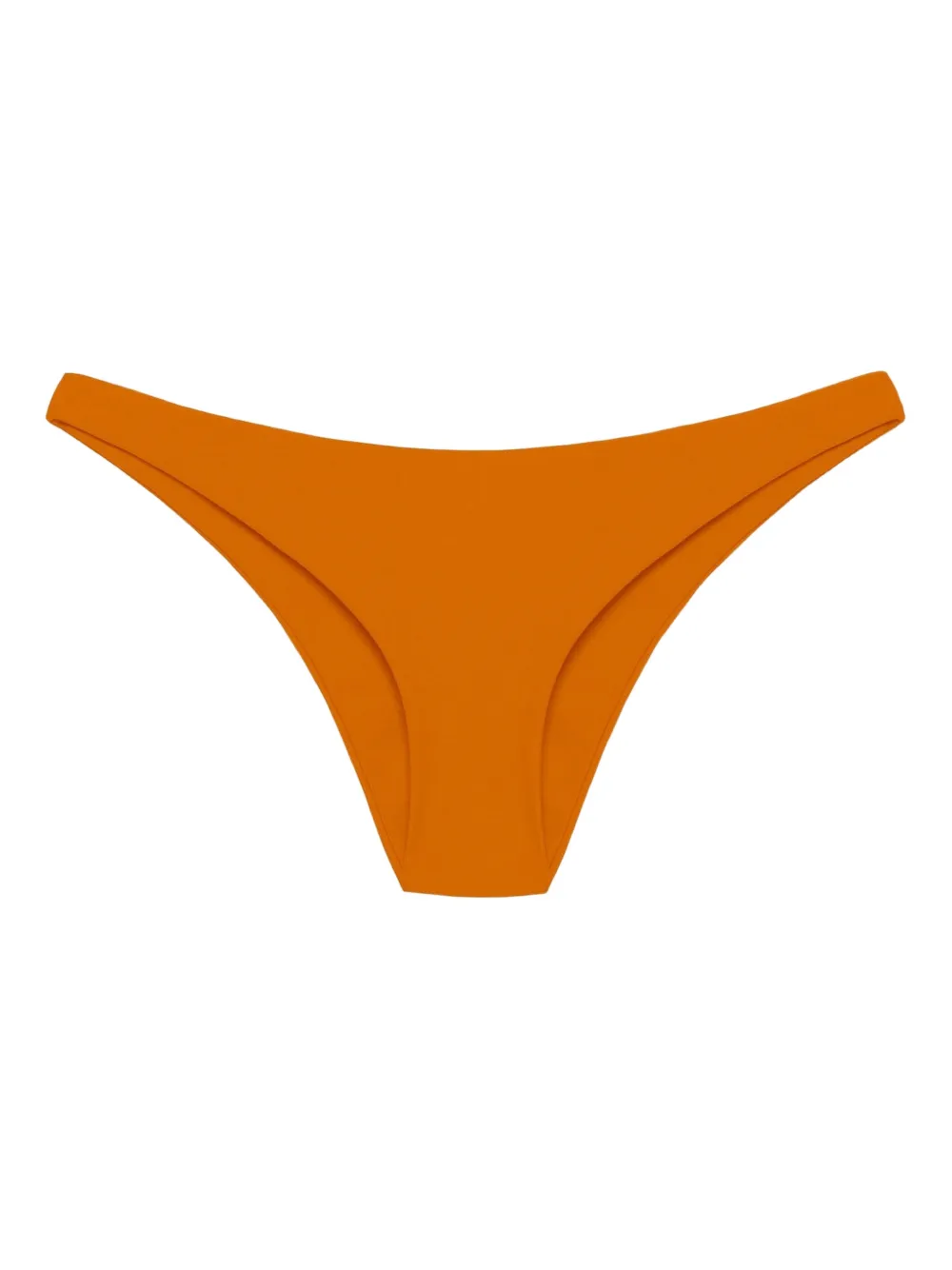 JADE Swim orange bikini bottom - Arancione
