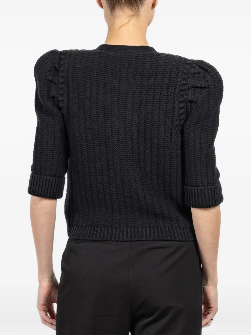 Cardigan Delilah Cosy Ouvert Avec Poche - Neuf Avec étiquettes, Taille Régulière, Marque Non Dévoilée