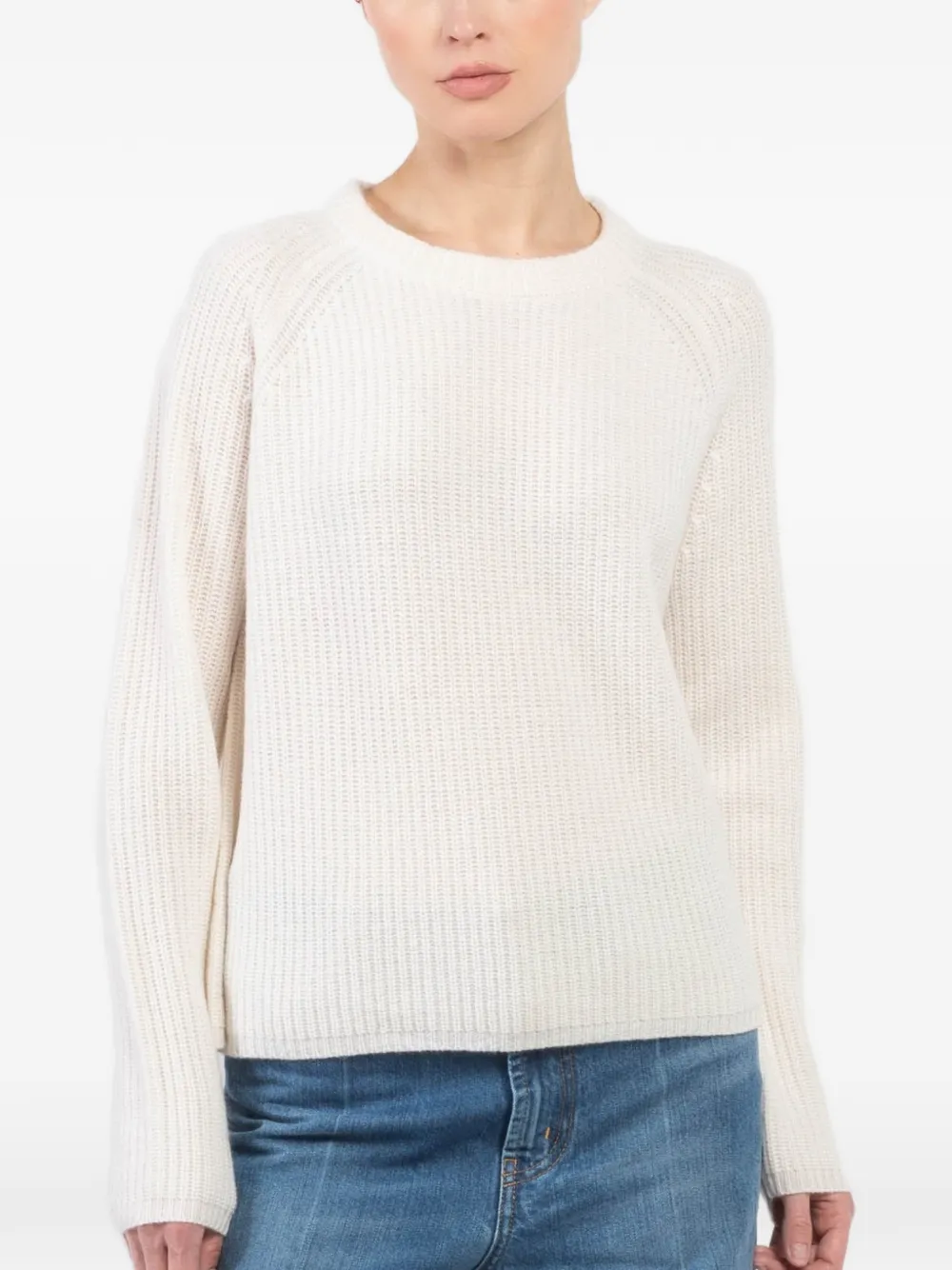 Jenni Kayne cashmere sweater - Nude