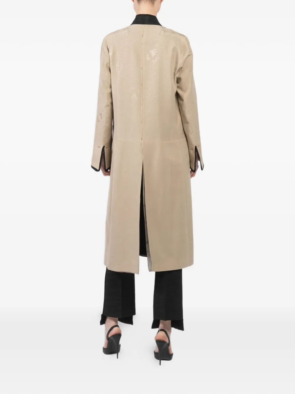 Juban Kimono Coat