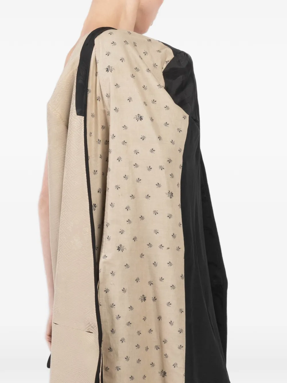 Juban Kimono Coat