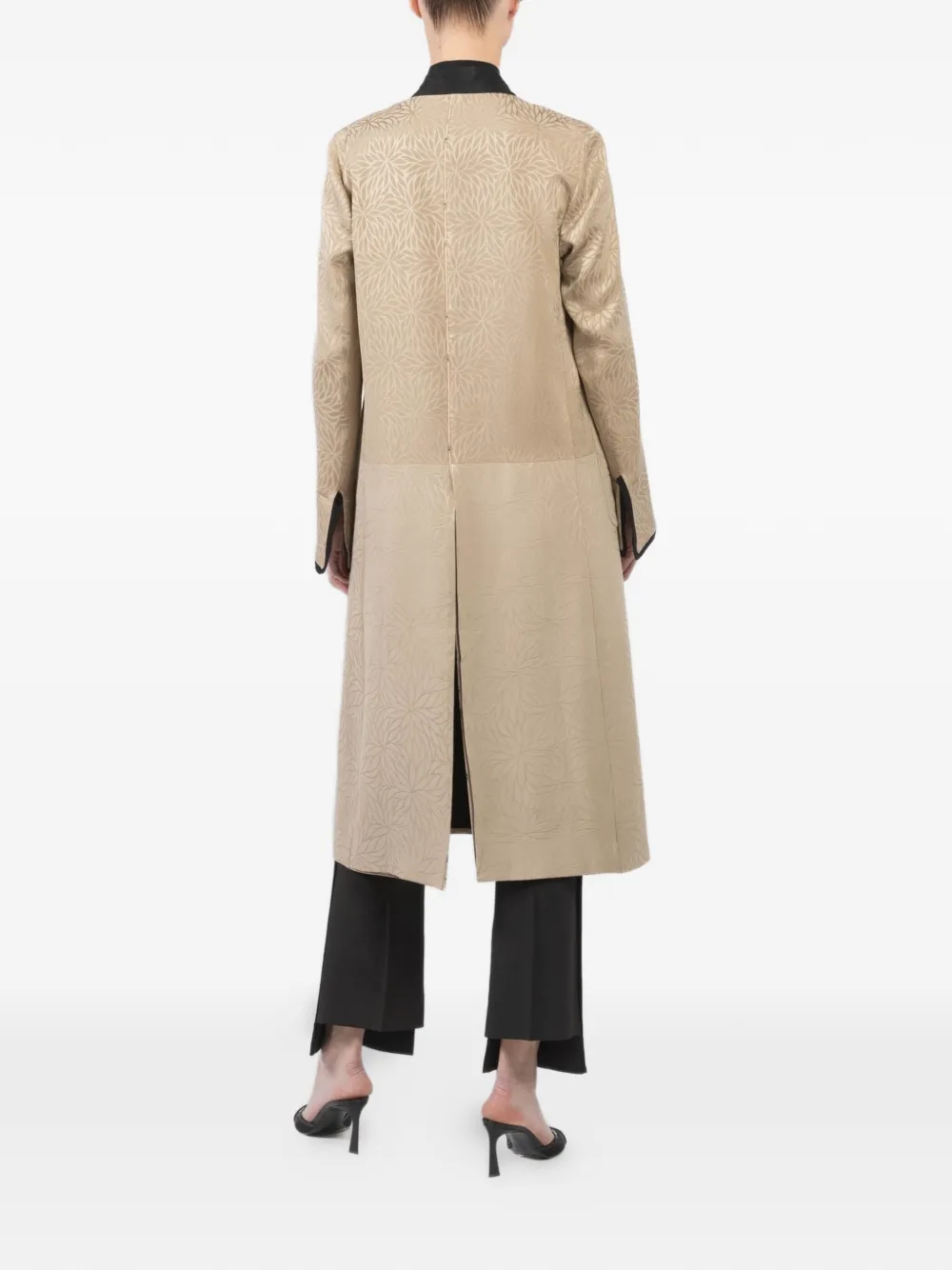 Juban Kimono Coat