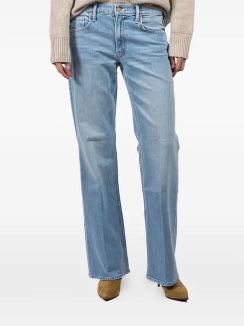 MOTHER Calça jeans Bookie Sneak