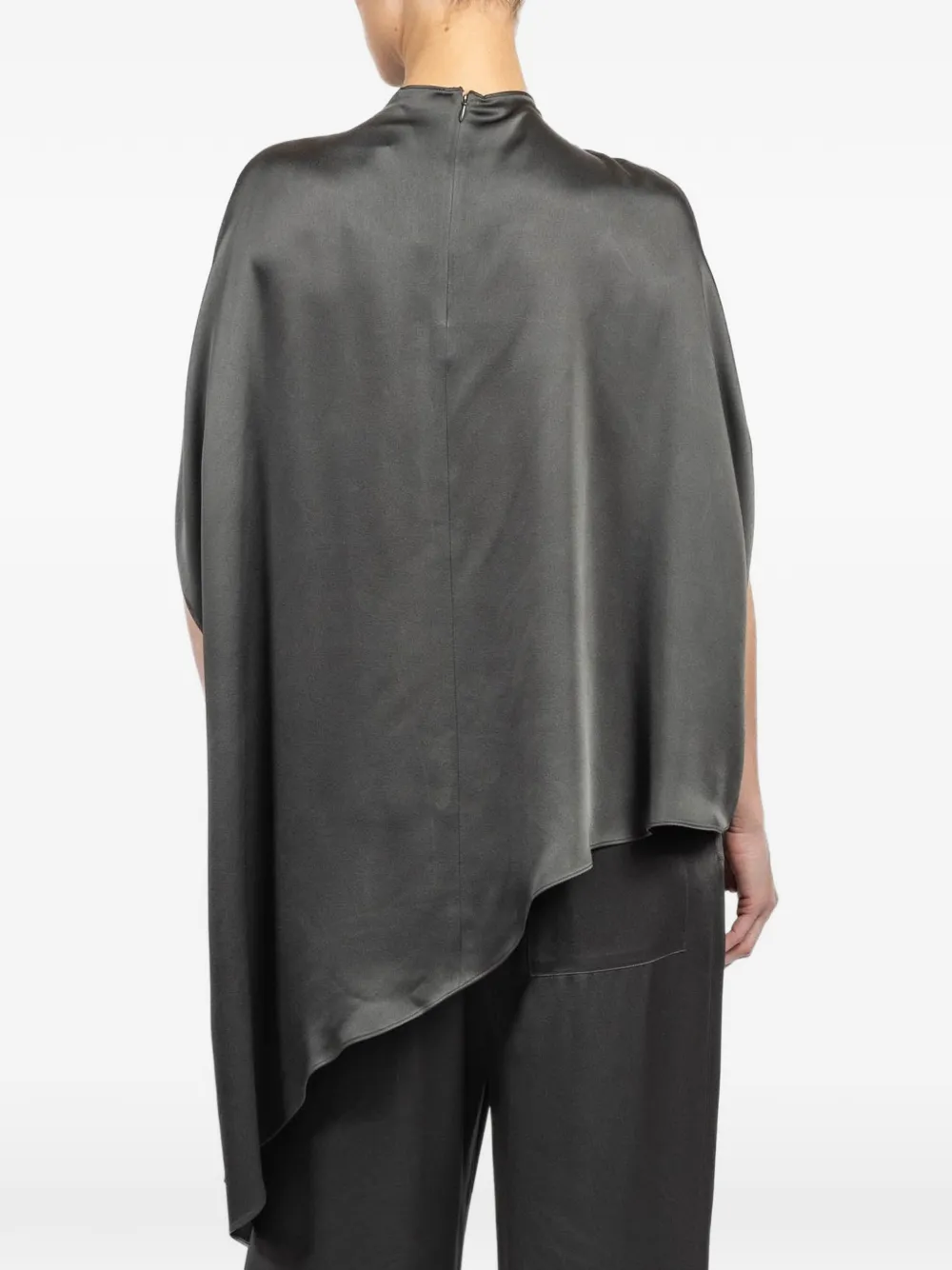 Asymmetric Tunic Top
