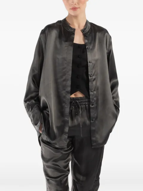 NELLS NELSON buttoned shirt