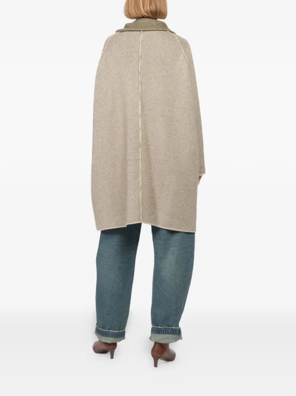 Nyala Reversible Coat
