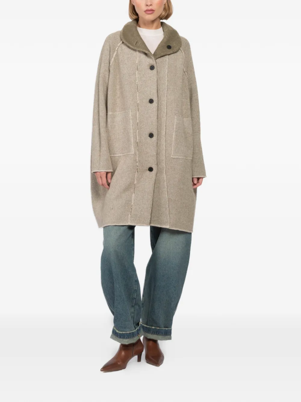 Nyala Reversible Coat