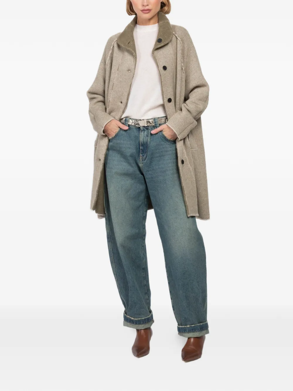 Nyala Reversible Coat