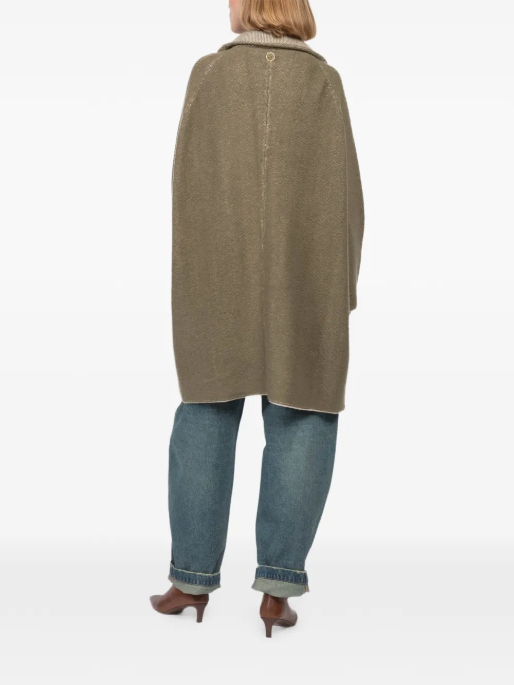 Nyala Reversible Coat