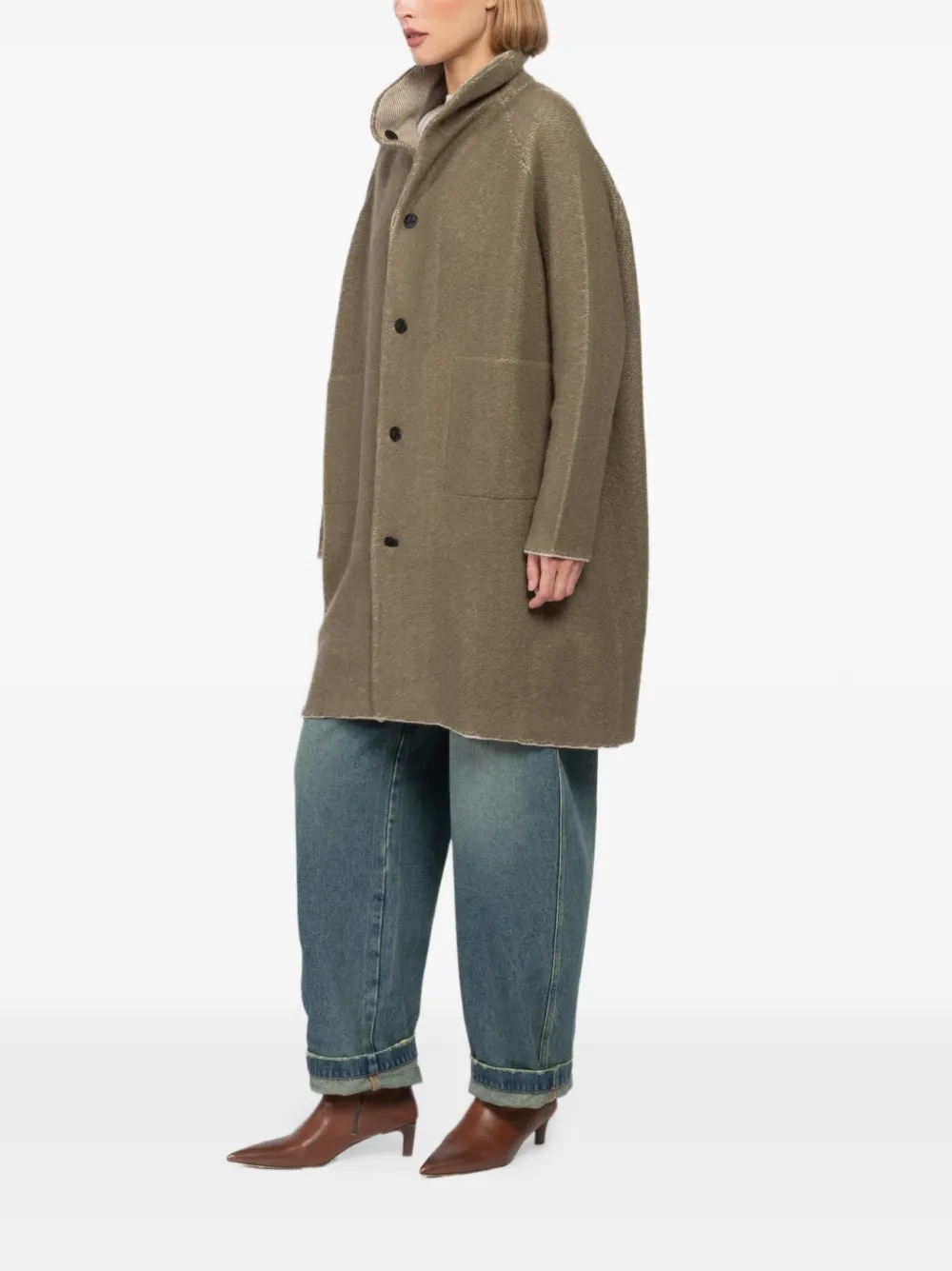 Nyala Reversible Coat