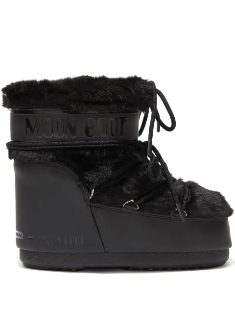 Moon Boot Icon lace-up boots