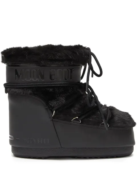 Moon Boot Icon lace-up boots