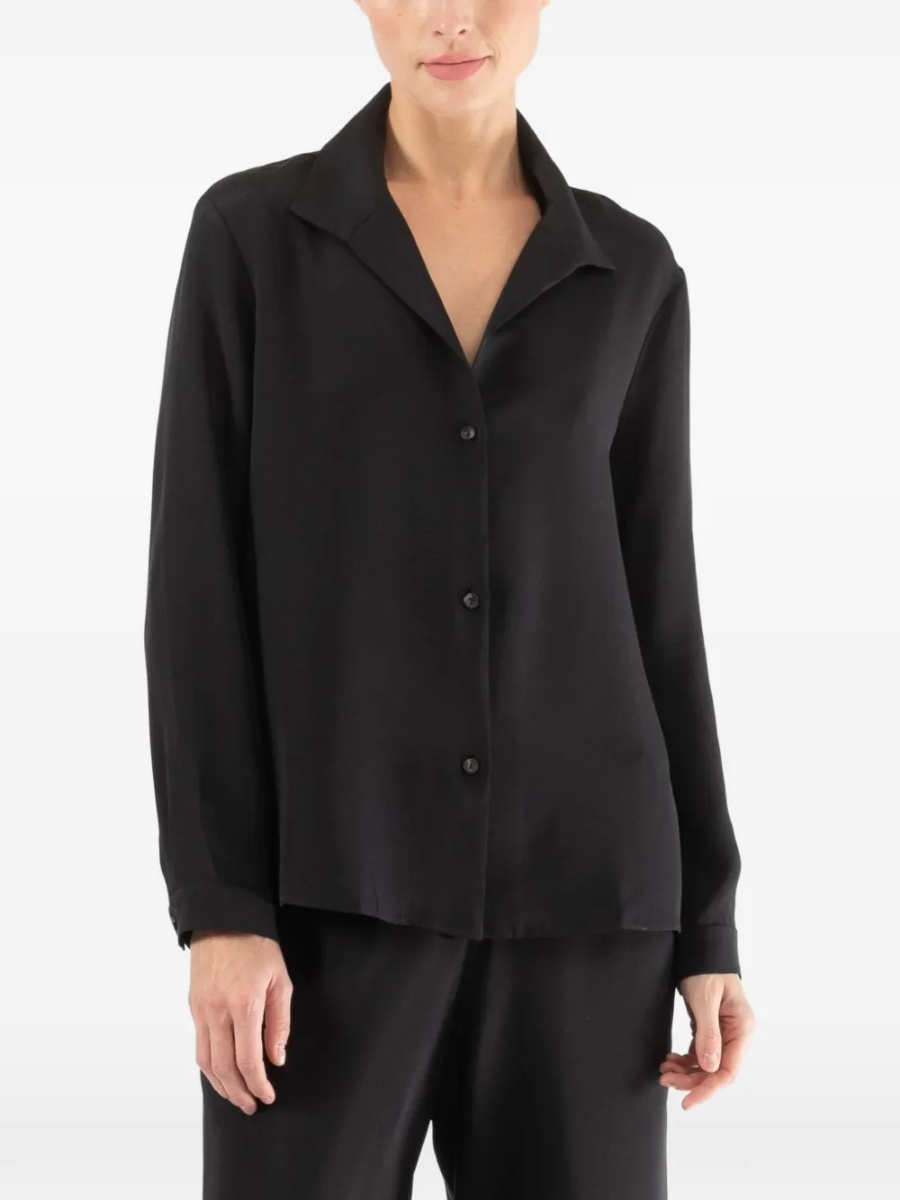 Peter Cohen Pert blouse - Nero