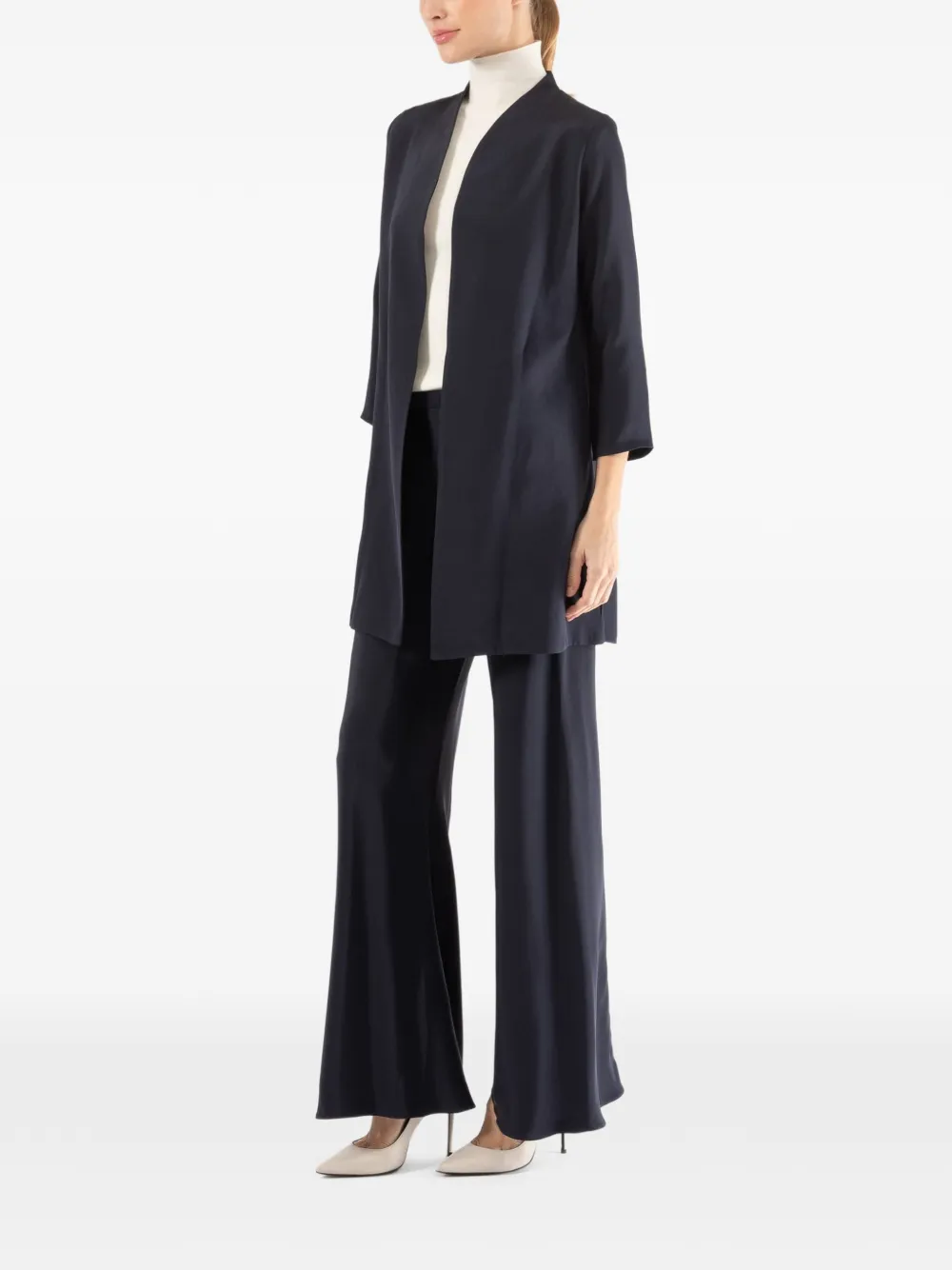  Peter Cohen Dear Coat - Blue 