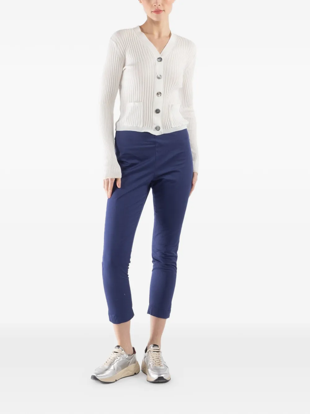Sibel Saral Diana trousers - Blauw