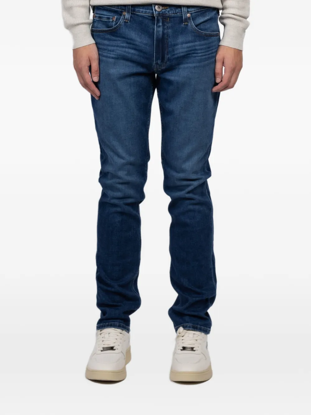 PAIGE Lennox jeans - Blu