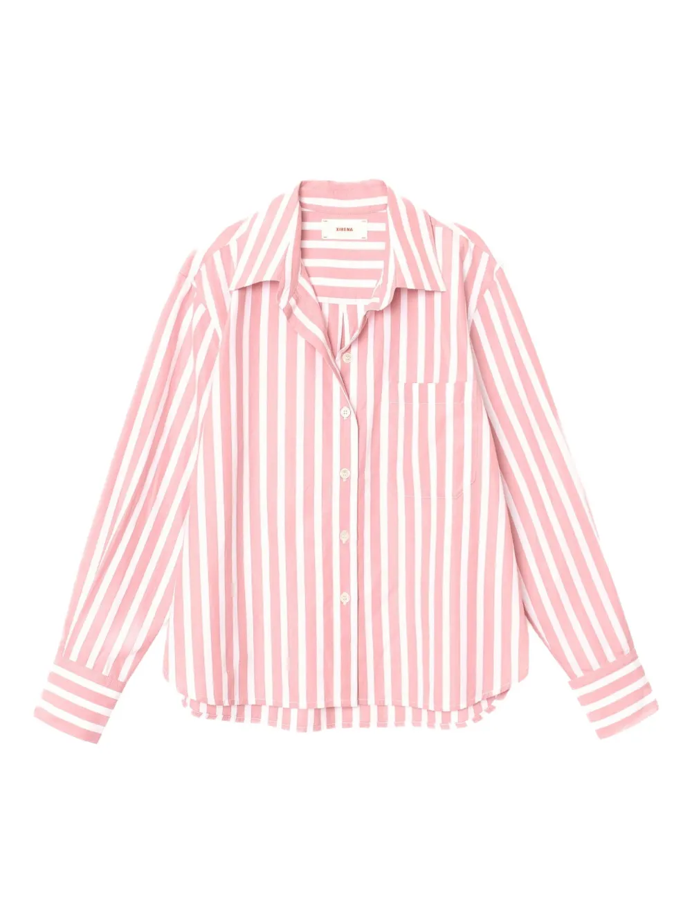Xirena Monroe striped shirt - Rosa