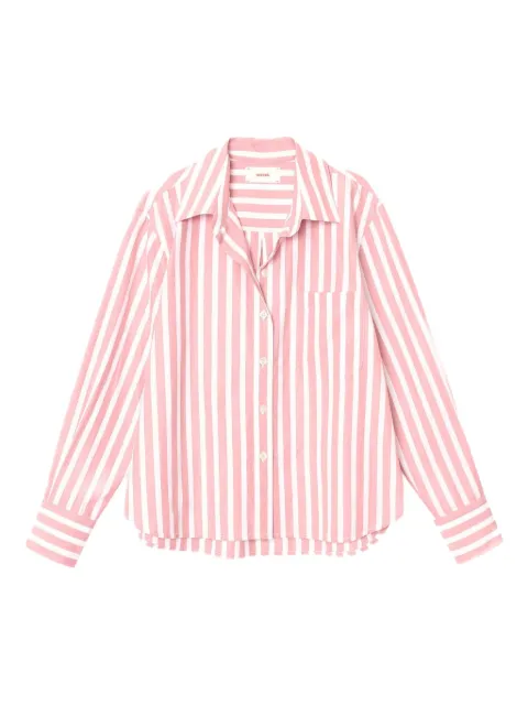 Xirena Monroe striped shirt