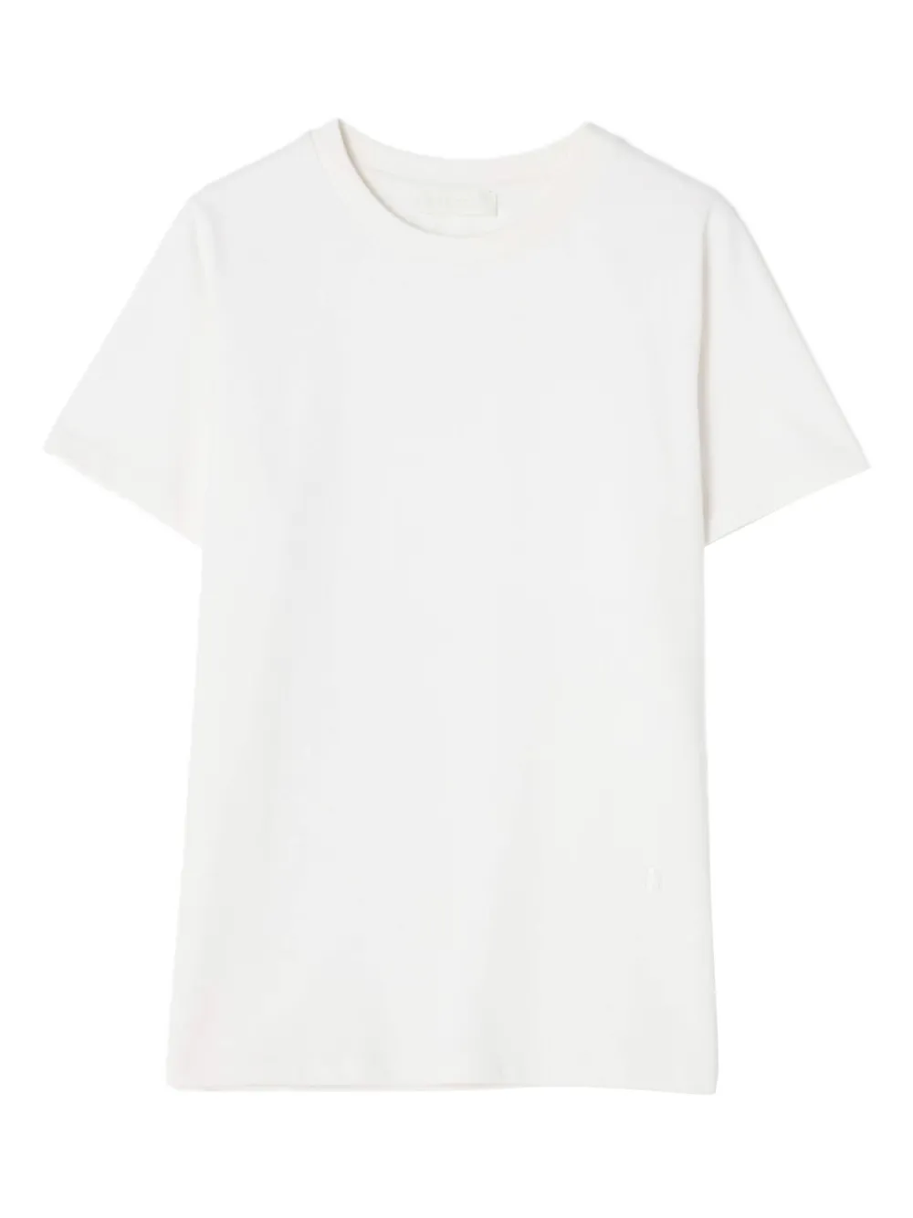 Teurn Studios classic T-shirt - Bianco