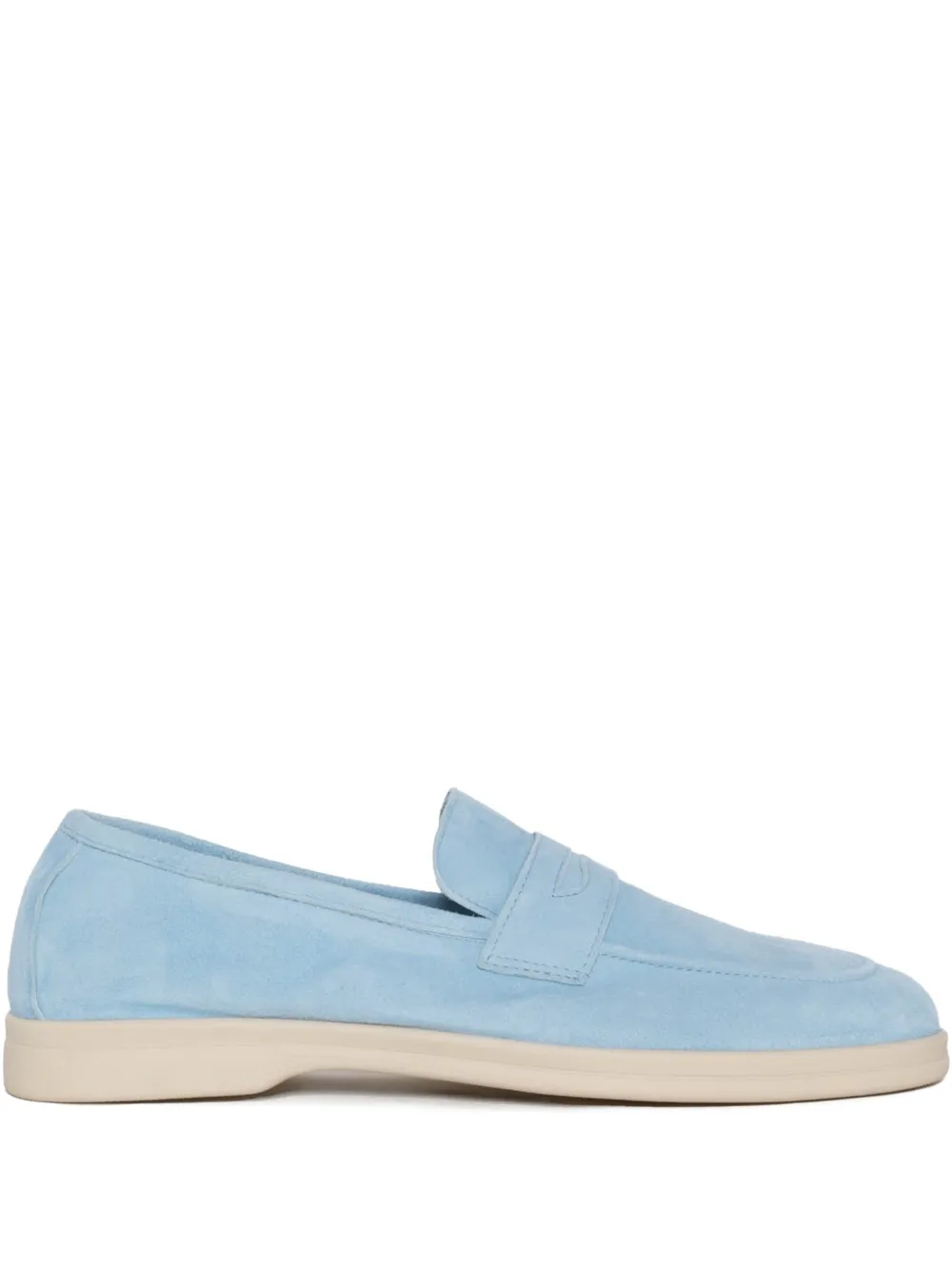 Sophique Milano penny loafer - Blu